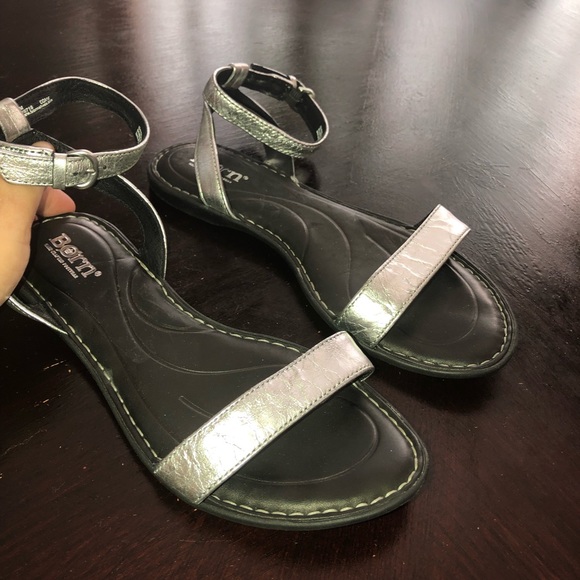 born stephane sandals